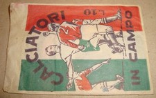 CALCIATORI IN CAMPO BUSTINA