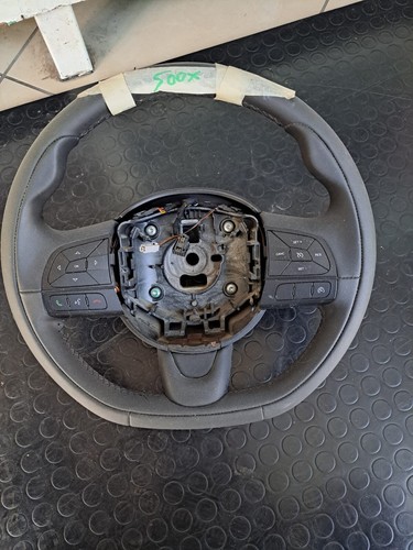 Volante sterzo fiat - 500, con