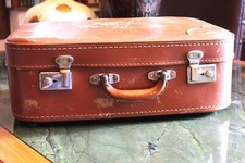 VECCHIA PICCOLA VALIGIA IN