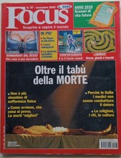 Focus novembre 2000 - n.,