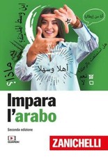 Impara arabo con - l'arabo, zanichelli