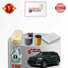 KIT TAGLIANDO 4 FILTRI E OLIO