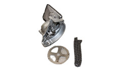 Pompa Olio + Ruota Dentata + Catena Yamaha XV 750 Virago 3AL