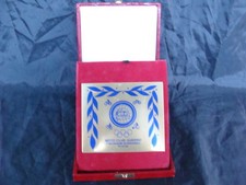 Cofanetto Placca MOTO CLUB
