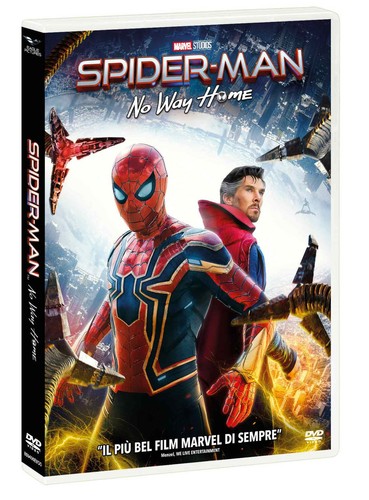 Spider man way - -, home