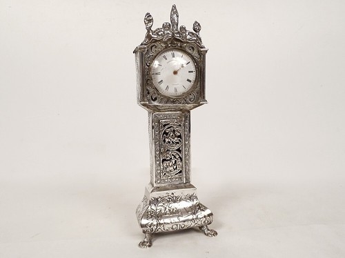 Orologio pavimento - da,