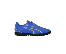 PUMA VITORIA TT Scarpe Calcio Calcetto Bambino Erba Sintetica Turf 107487 07 Azz
