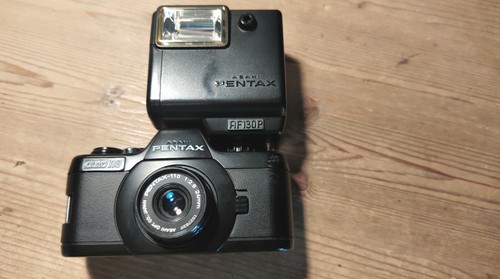 Pentax reflex auto 110 - reflex,