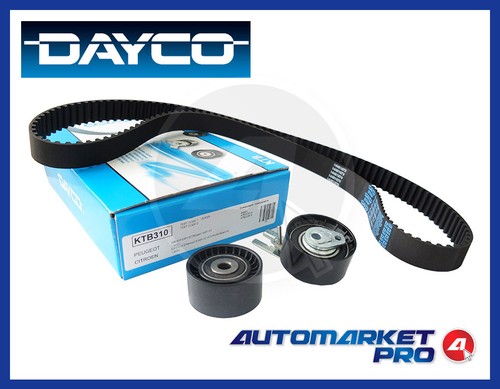 Kit cinghia distribuzione - kit,