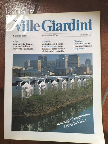 Ville giardini settembre - ville,