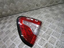 FARO POSTERIORE LATO GUIDA