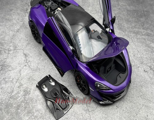 Lcd mclaren 600lt - 600lt, limited
