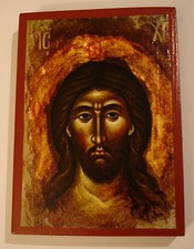 Gesù Cristo Ritratto Icona