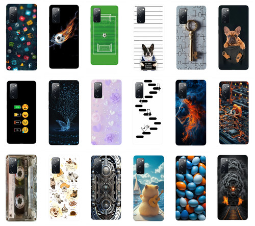 Custodia cover per - samsung, s20