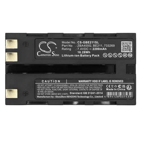 Batterie 2200mah tipo - batterie,