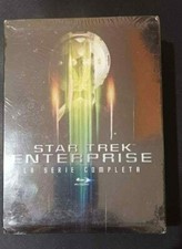 STAR TREK ENTERPRISE- LA SERIE