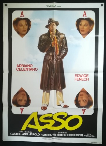 Asso manifesto 2 fogli - asso-, 2f