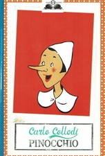 Carlo Collodi: Pinocchio ed