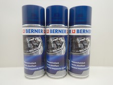 3x bomboletta spray Berner