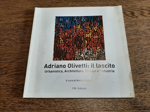 Adriano olivetti lascito - olivetti:,