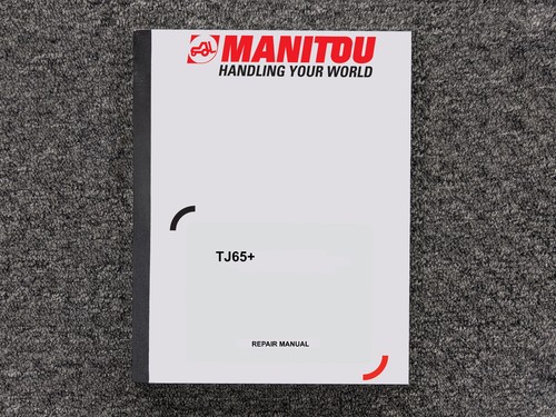Manitou tj65 piattaforma di - manitou, tj65+