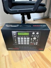 AKAI MPC1000 Nero Campionatore Professionale Campionatore Sequencer Boxato Spazzatura