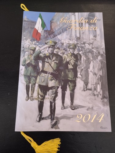Calendario guardia finanza - di,