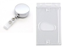 10X Portacarte Inclusi