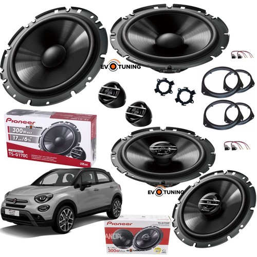 Kit casse altoparlanti - kit,