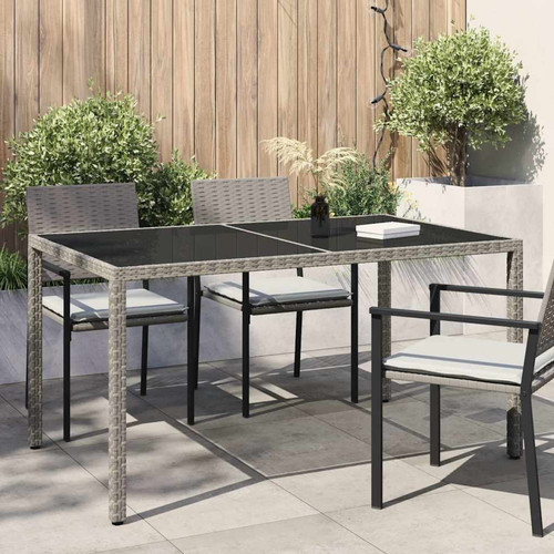 Tavolo giardino 150x90x75 - tavolo,