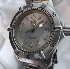 [Near MINT] TAG HEUER