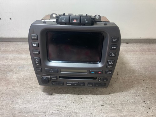 Radio jaguar type 2007 - radio,