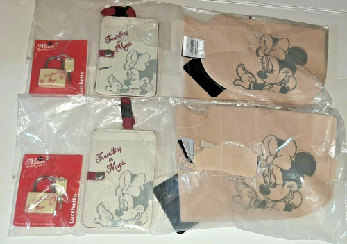 Disney coppia set viaggio - disney,