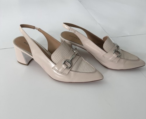 Mocassino décolleté donald - décolleté,