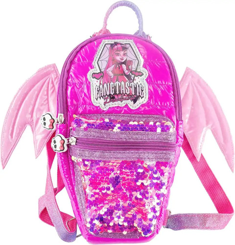 Monster high backpack - monster, zaino