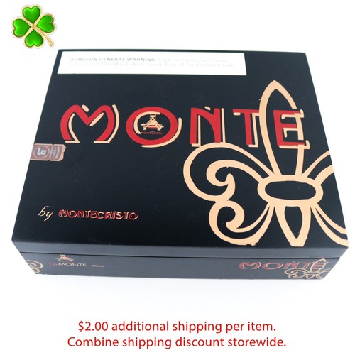 Montecristo monte 6 - monte, x