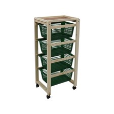 Carrello da cucina con