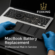 Sostituzione batteria MacBook