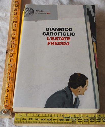 Carofiglio gianrico l - carofiglio, l'estate