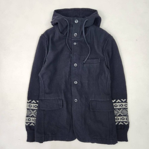 Giacca black comme des - black,