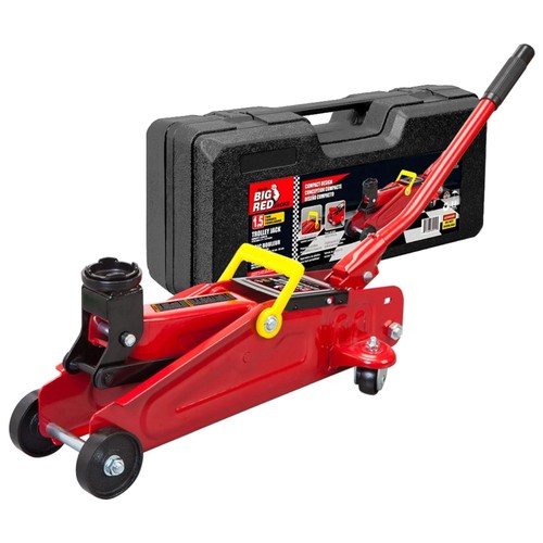 Heavy duty hydraulic - hydraulic, trolley