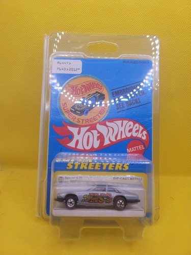 Hot wheels super streeters - hot,