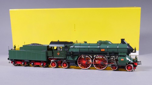 Locomotiva museo dc - da,