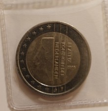 Moneta 2 Euro del 2000 -