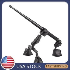 Staffa supporto ventosa auto +