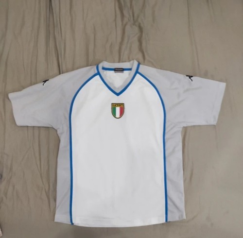 Maglia kappa italia uomo - maglia,