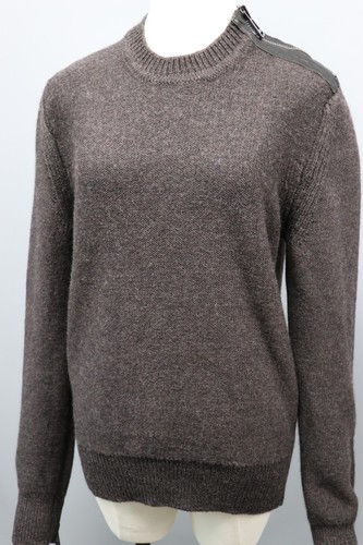 Belstaff maglione biker lana - maglione,