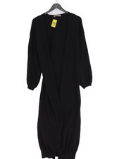 Kontatto Cardigan Donna S Nero