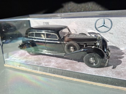 Mercedes 770k pullman - 770k,
