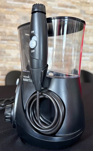 Waterpik water flosser nero - water,
